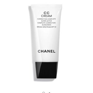 Chanel CC cream Beige 30 spf 50.